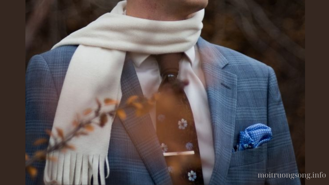 stylish men scarves